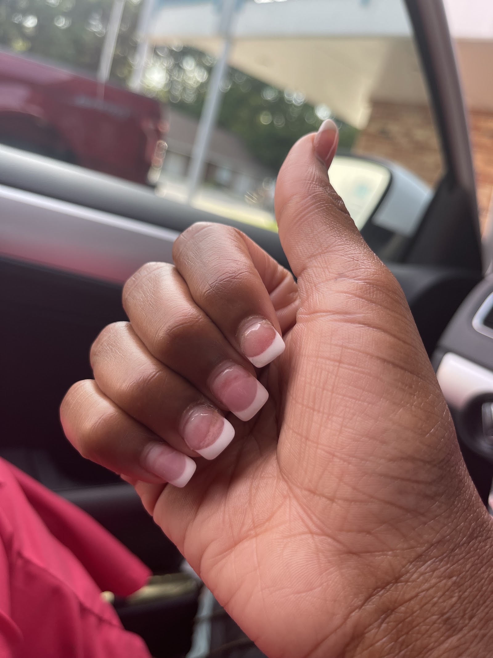 Fancy Nails logo